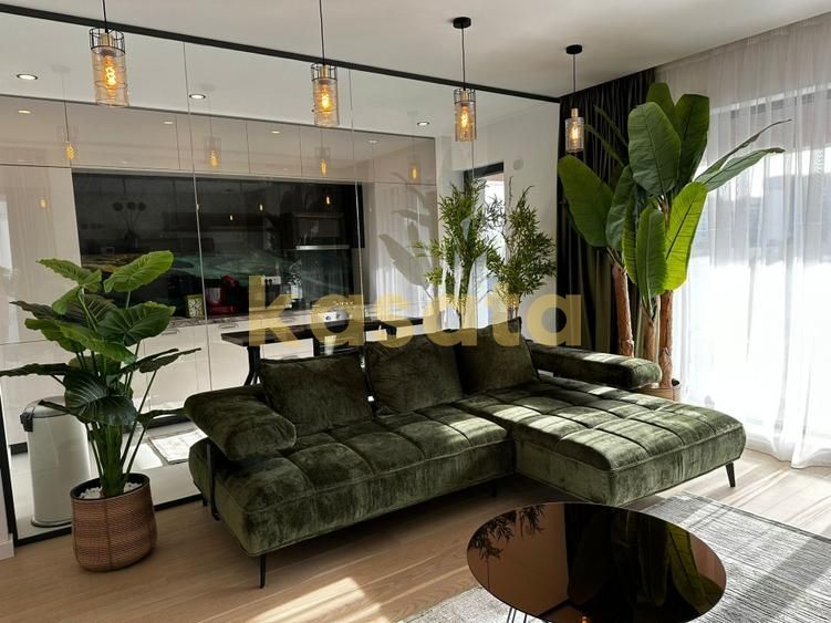 Apartament 4 camere | Nusco City | Pipera | Aviatiei | 1850€ + TVA - Poză 2