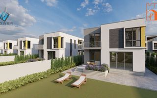 Vila individuala in cartierul rezidential Dumbrava Noua - Aradul Nou - Poză 1