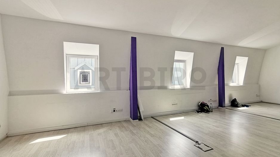 Zero comision, 123mp birou ultracentral Universitate - Cismigiu, 5' M - Poză 4