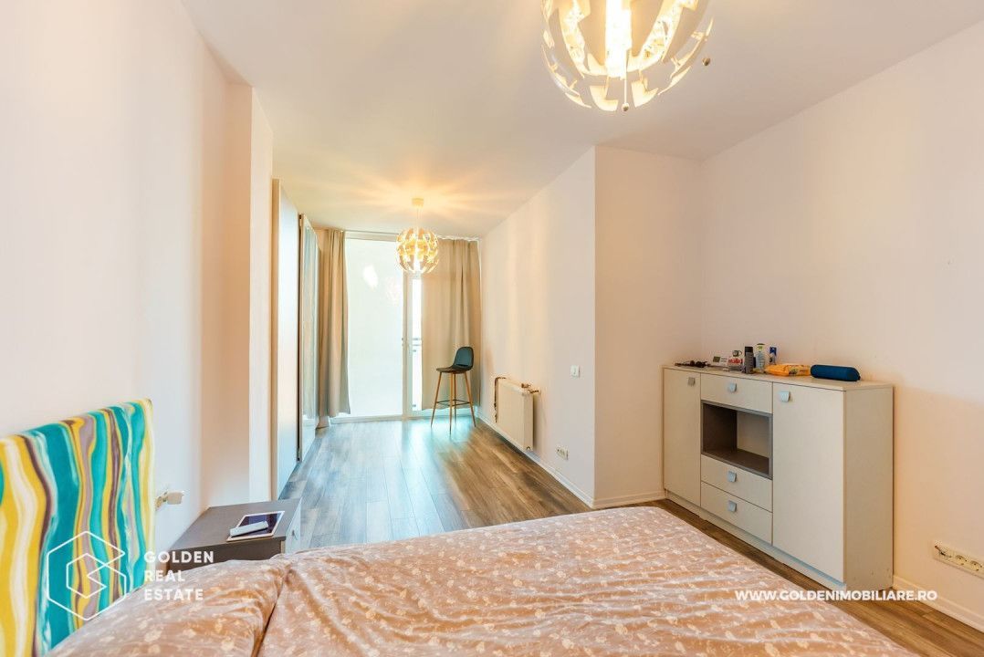 Apartament 2 camere cu terasa, Arad Plaza- pet friendly - Poză 4