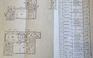 Vanzare Vila P+1 Doamna Ghica - Schiță 14