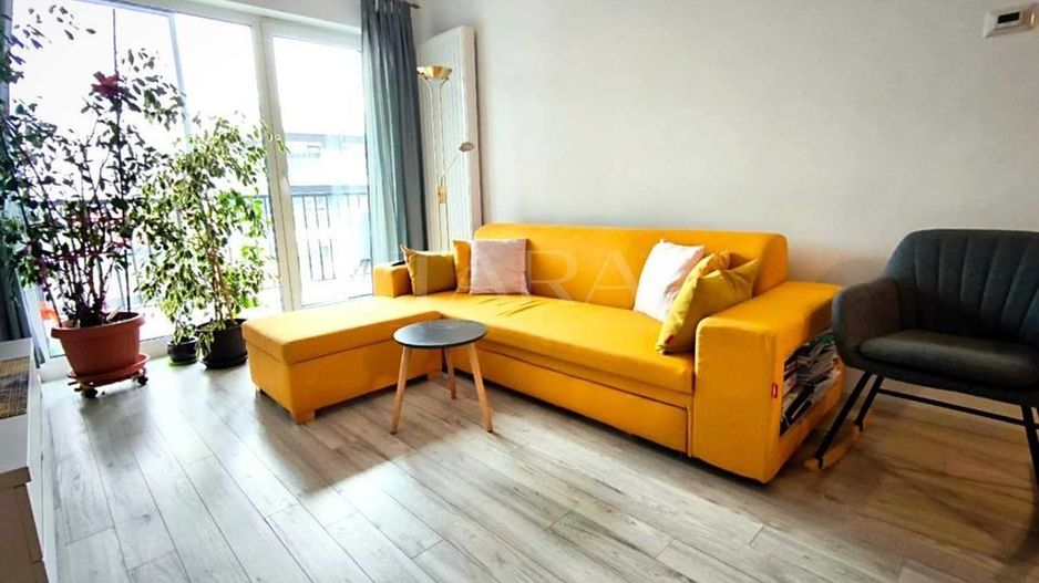 Apartament modern Buna Ziua – balcon generos, facilități premium. - Poză 1