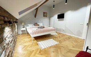 Casa, 3 dormitoare,2 bai, ultrafinisata, mobilat lux, Marasti, Paris - Poză 11