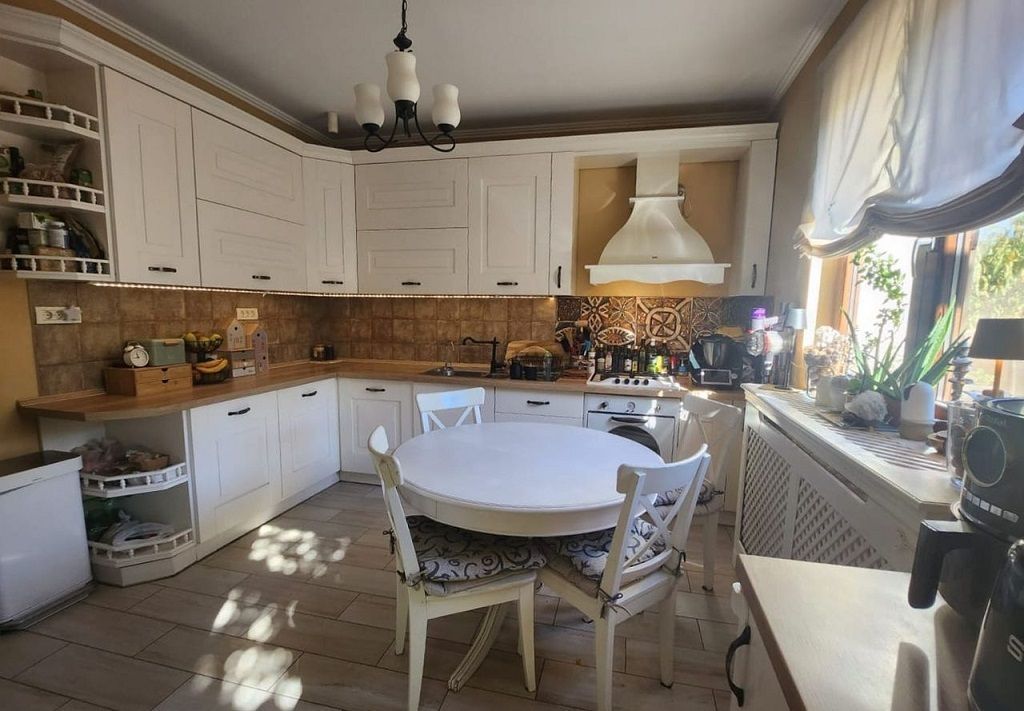 Casa 4 camere | Parcul Mogosoaia | Drum privat cu bariera | P+1+Pod | Semineu - Poză 8