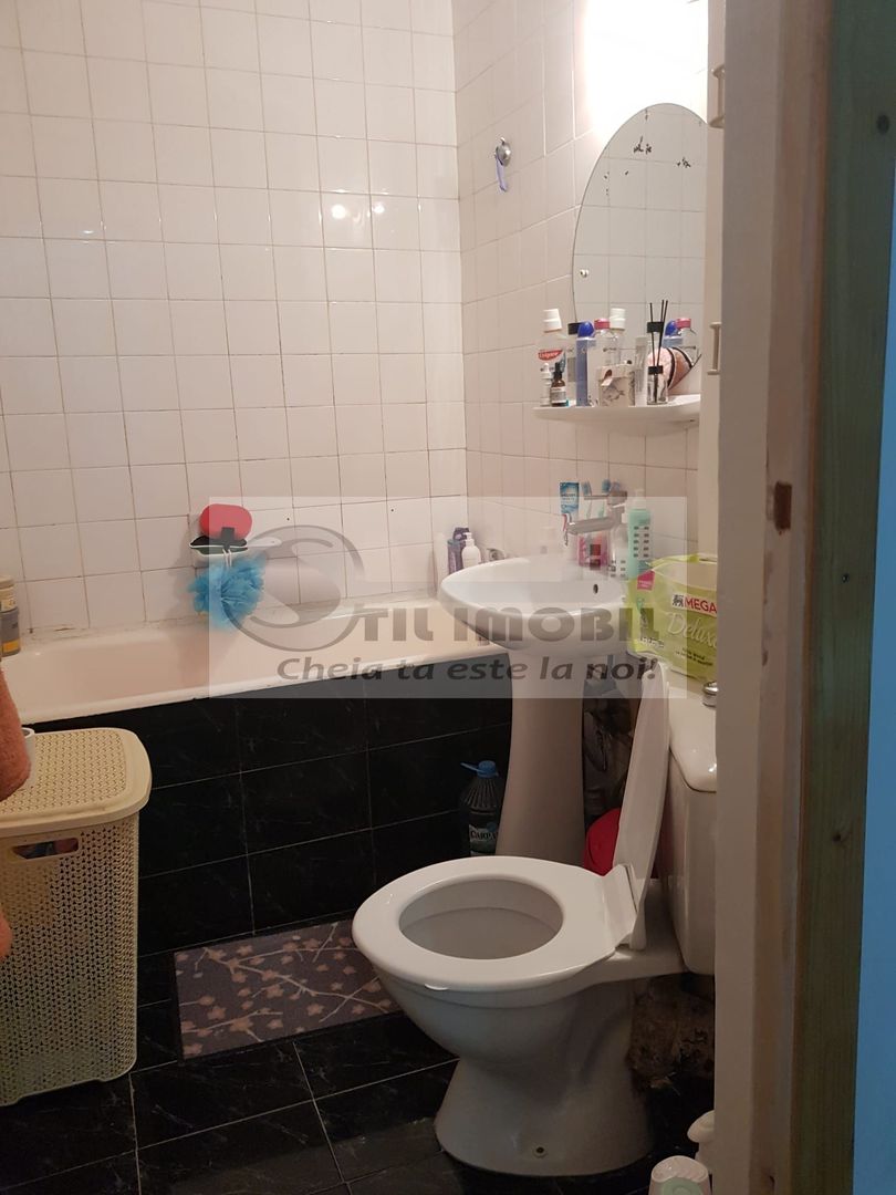 Apartament 2 camere, ND, 38.3mp, 67.500 euro-Podu Ros - Poză 9