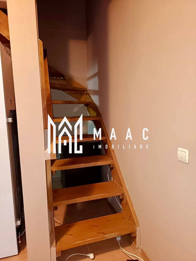 Apartament 3 camere de vânzare | Râmnicu Vâlcea, Ostroveni | mansardă - Poză 5