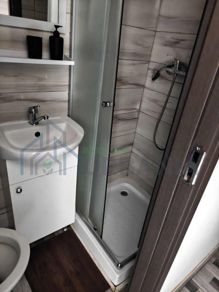 Cameră de cămin, 12 mp, Bularga, cu WC și duș, mobilată și utilată complet - Poză 7