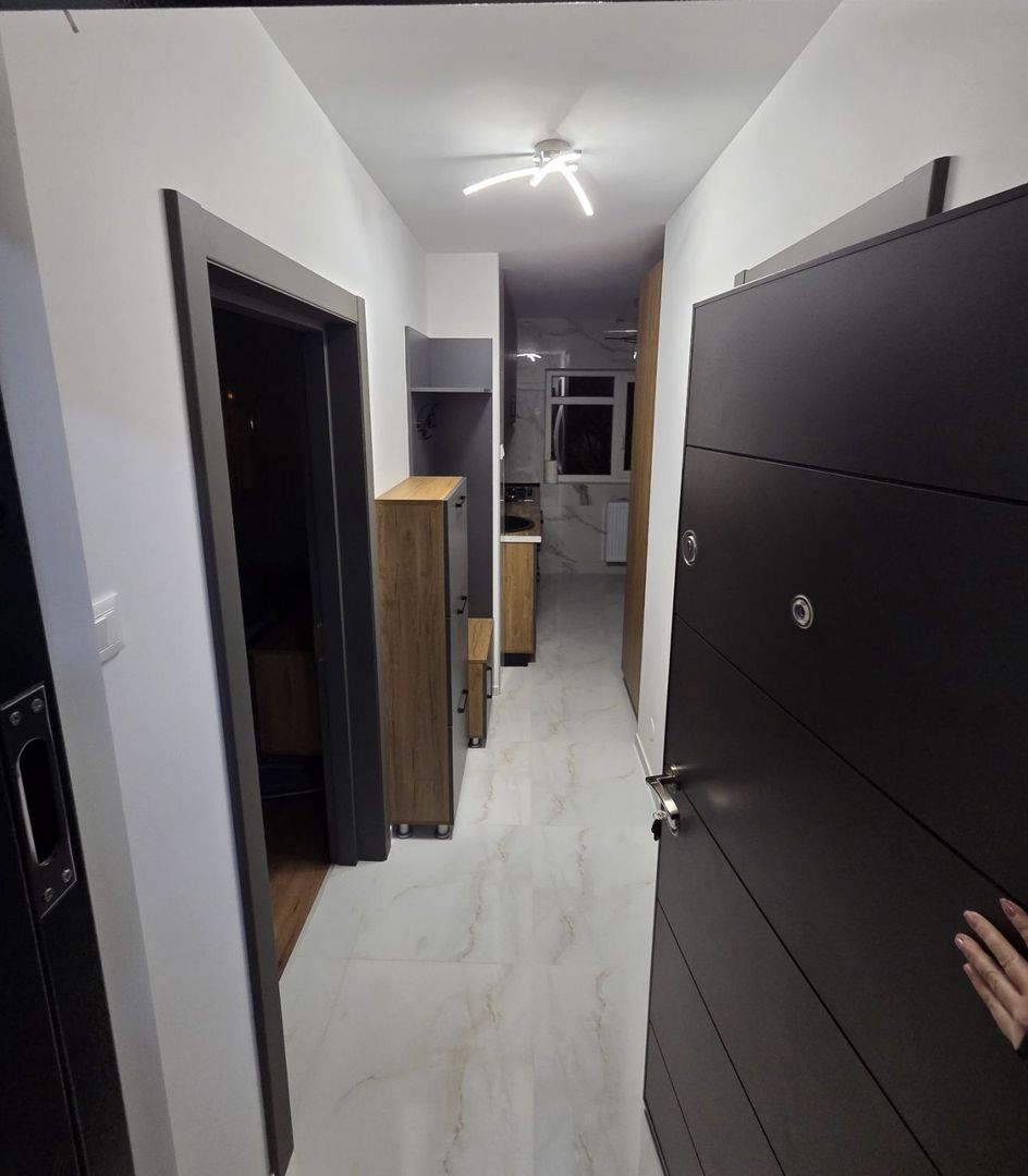 GARSONIERA IANCULUI, PRIMA INCHIRIERE, REABILITAT, METROU 5 MINUTE - Poză 7