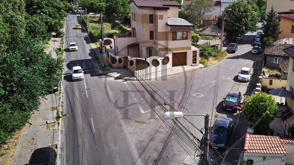 SOLD/VANDUT-Vila de vanzare, Primaverii, Constanta - Poză 12
