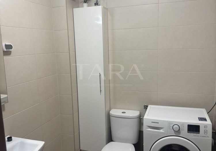 Apartament 2 camere, garaj individual inclus, mobilat și utilat. - Poză 4