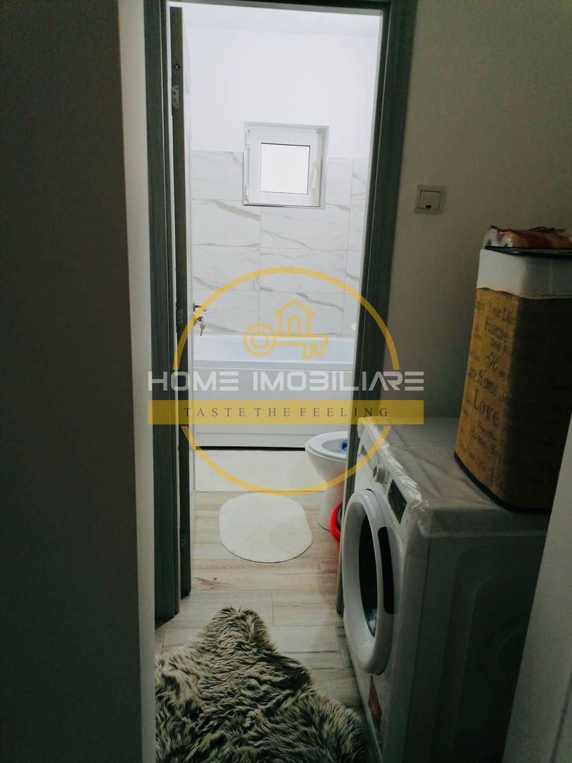 🔹 Apartament 2 camere SD, mobilat și utilat | Etaj 1 | Zona Baza 3 | - Poză 9