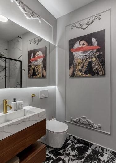 Studiou superb de vânzare, Win Herestrău, mobilat si utilat lux, terasă - Poză 4