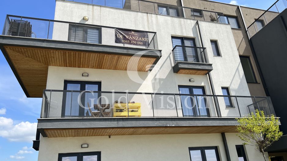 Penthouse cu 3 camere, 80 mp utili, amenajat ultramodern, zona Unirii - Poză 19