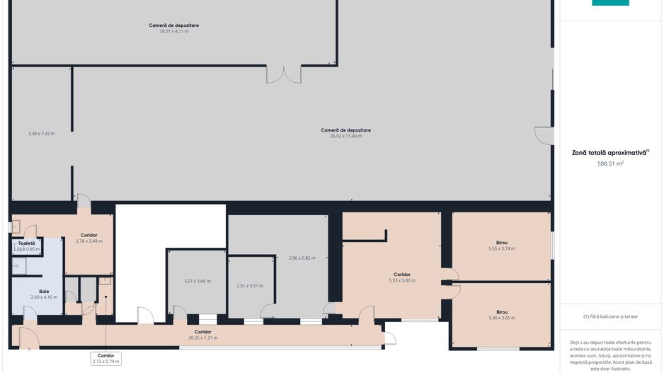 Depozit frigo de închiriat în Săcălaz - Poză 8