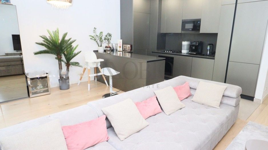 Apartament 3 Camere | Terasa 70 MP | Parcare Subterana - Poză 2