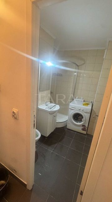 Garsonieră confort 1, complet renovată, în Mănăștur – Zona Petrom. - Poză 8