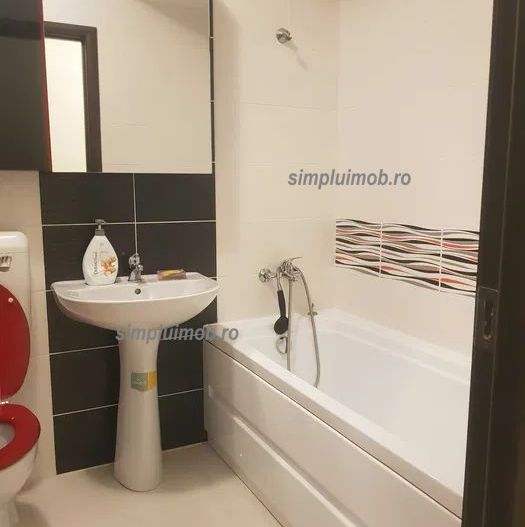 Decomandat Bloc Nou Apartament Spatios - Poză 7