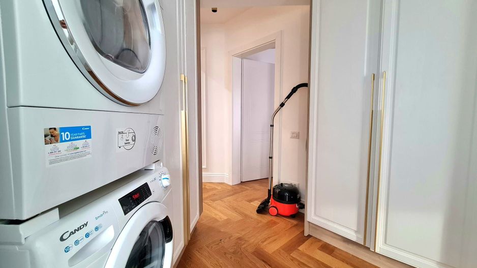 Proprietate exclusivistă || 3 camere || Pipera || Rondul OMV|| Parcare - Poză 11