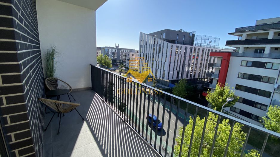 2 camere open space, Parcare,  Buna Ziua, Pet Friendly, Grand Park - Poză 10