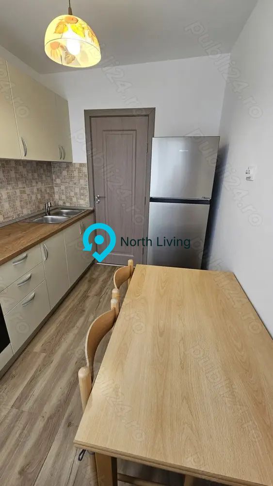 Apartament 2 camere Campia Libertatii Baba Novac - Poză 4