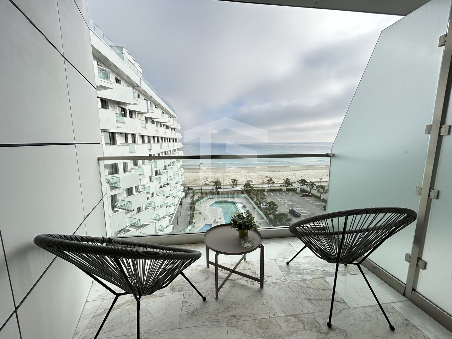 Studio cu vedere frontala la mare | Alezzi Infinity | loc parcare - Poză 6