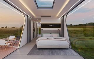 CAPSULE SMART HOUSES - (Cod 01) Revoluția Locuirii Moderne! - Poză 3