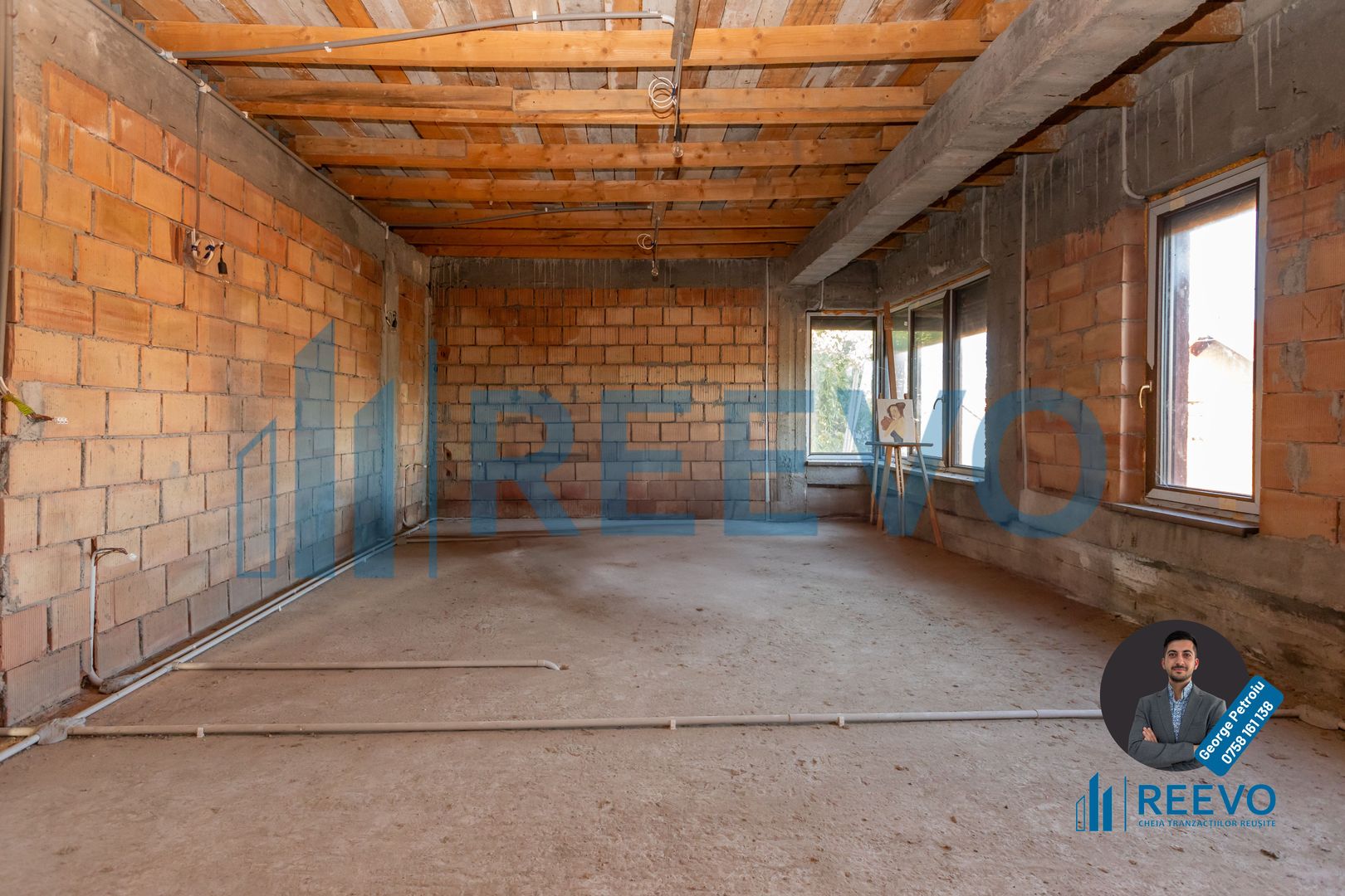 Casă/Vilă de vânzare în Șerbănești, Bacău - Poză 17