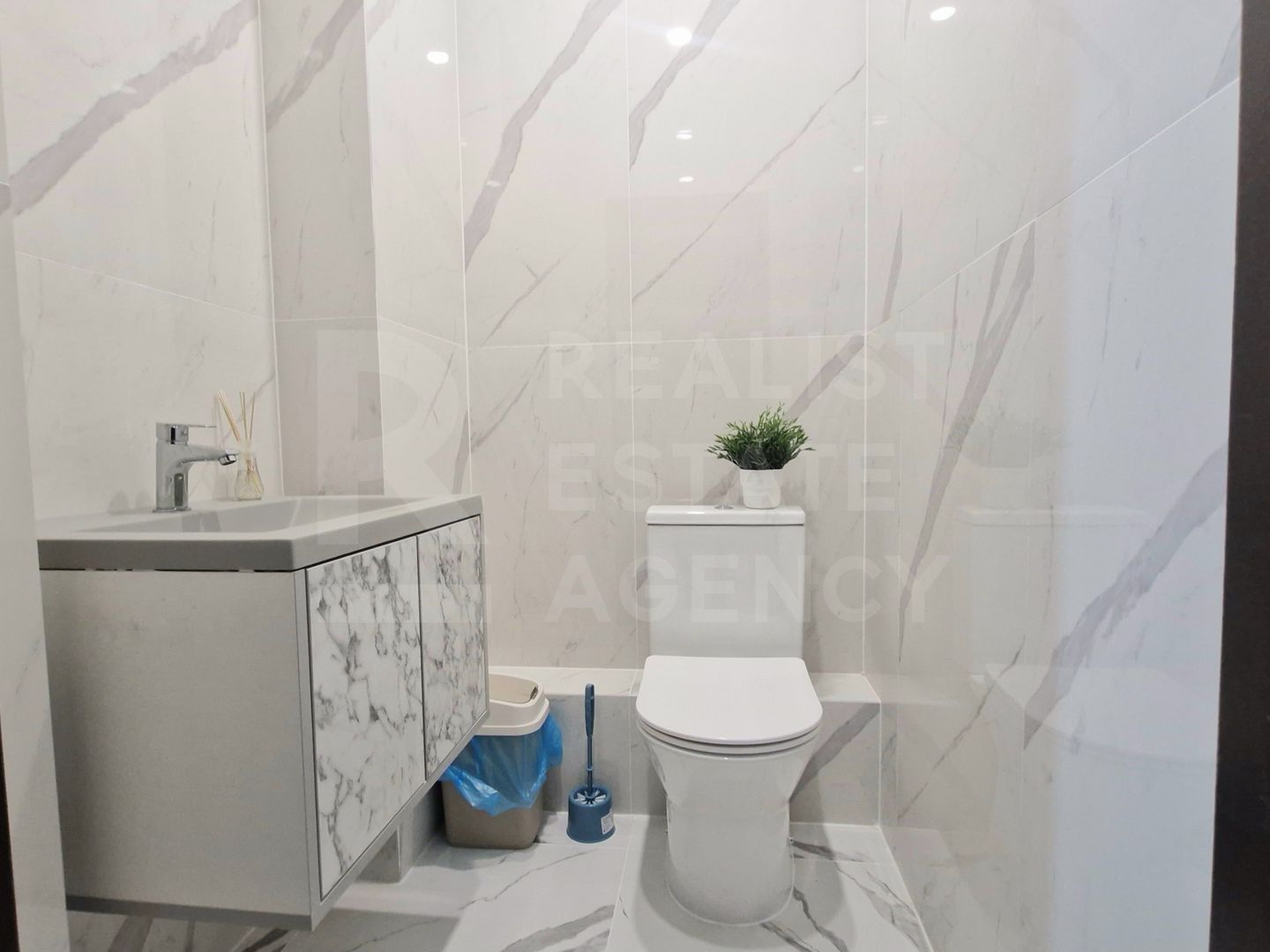 Chirie, apartament, 2 camere, str.  Cornului, Buiucani - Poză 14