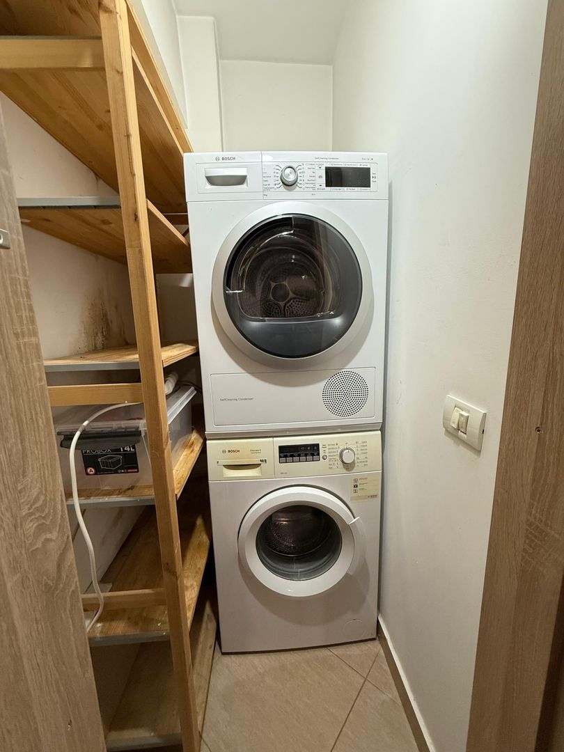 APARTAMENT 3 CAMERE | B-DUL BUREBISTA | ZONA CENTRALĂ - Poză 11