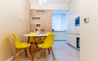 5 camere,modern,garaj, bloc nou zona Centrala, Platinia, Usamv,Motilor - Poză 5