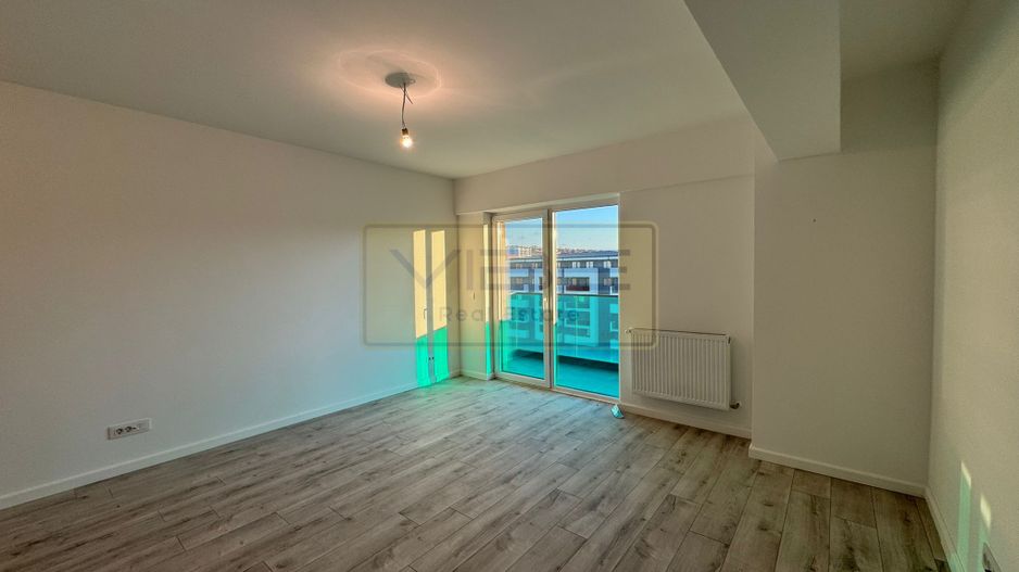 Apartament 1 camera 42 mp INTABULAT Mega Image Bucium - Poză 2