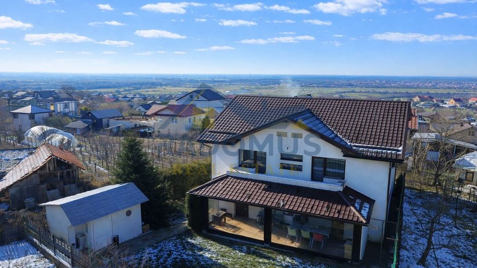 Casă Păulești - Teren 500 Mp - 5 Camere - 3 Băi - 208 Mp Utili - Poză 3