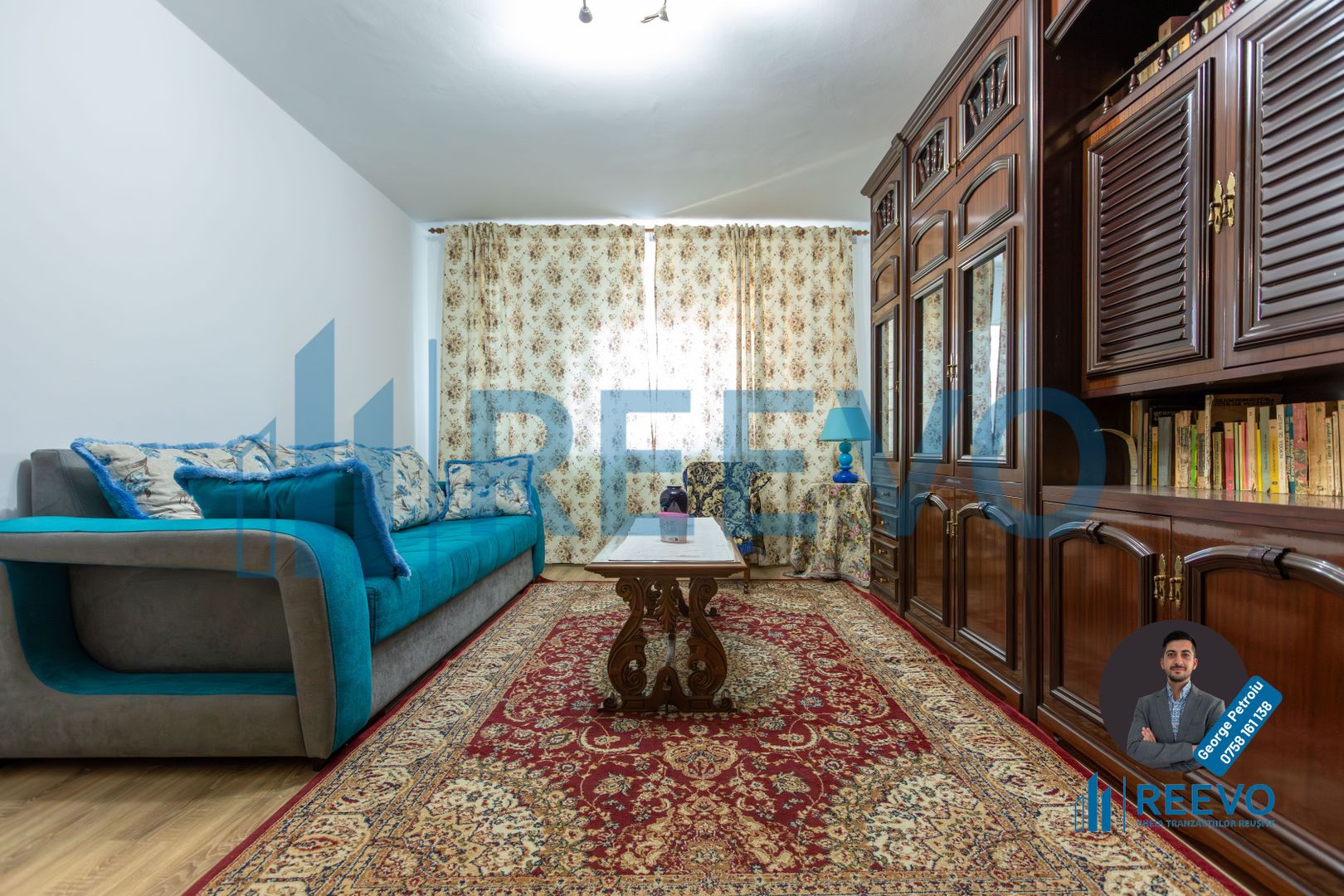 Apartament 2 camere decomandat,  Str. Castanilor, Bacău - Poză 11