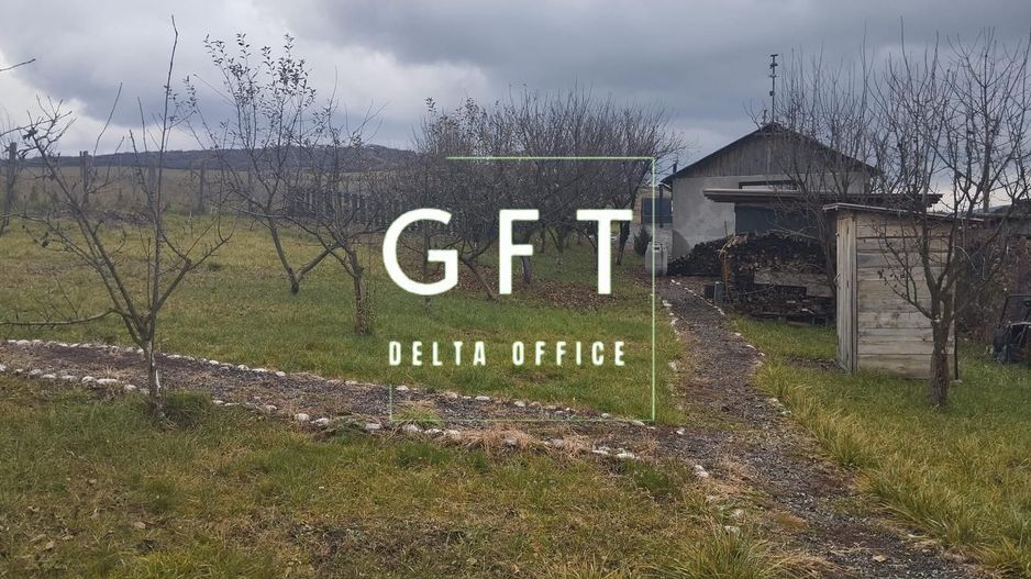 Teren 1000 mp si Cabana 35 mp-terasa 10 mp-Zavoaie Zona Cighir - Poză 1