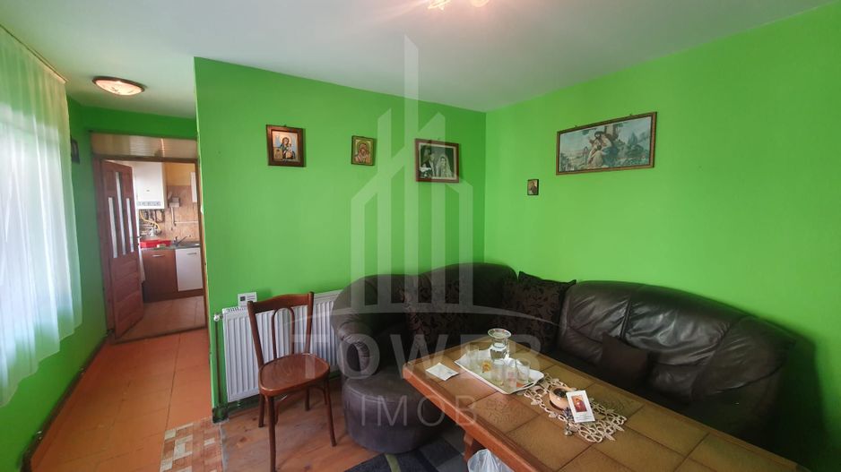 Casa individuala in Slimnic, Sibiu - teren 1000 mp - Poză 14