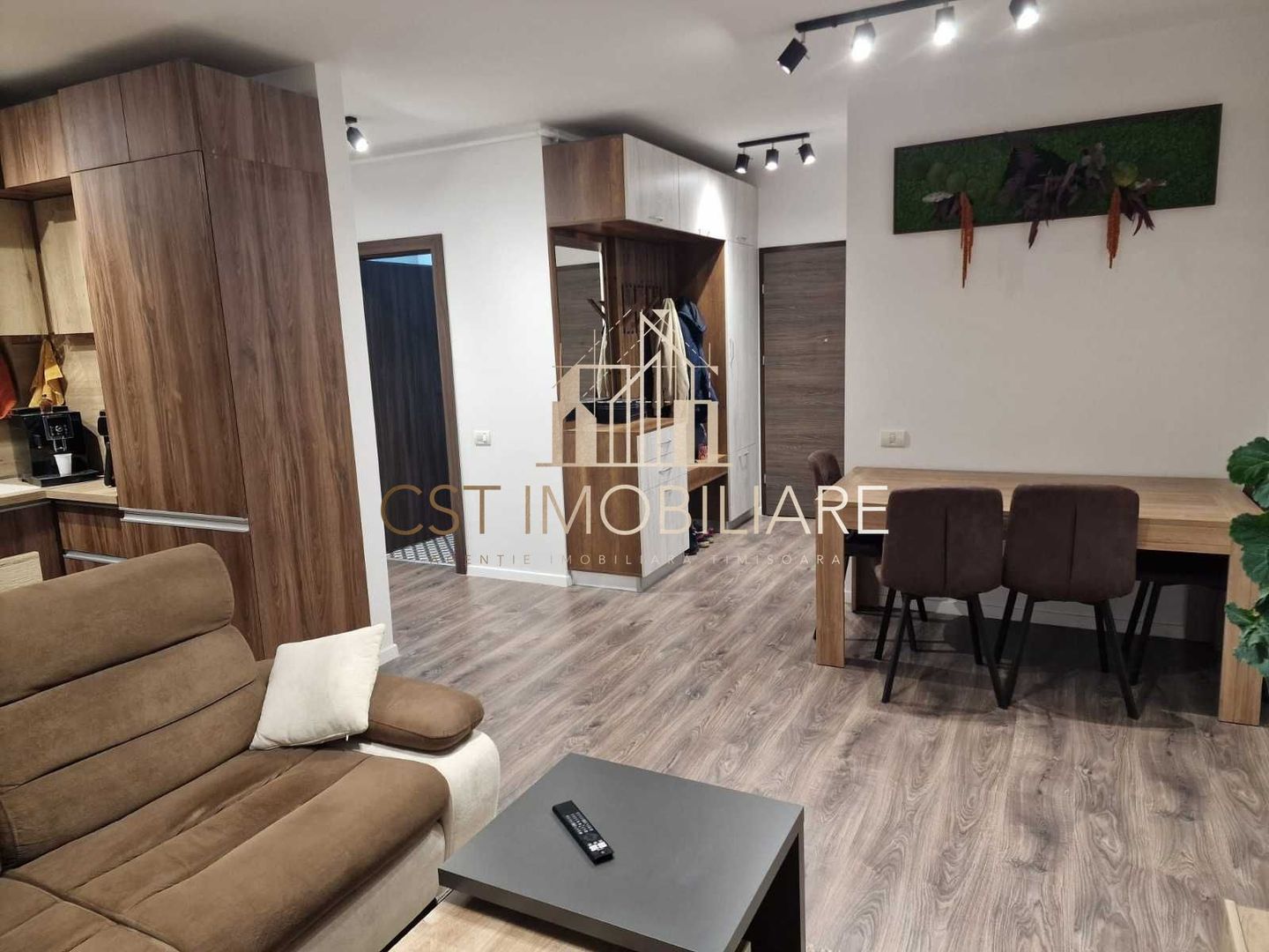 Apartament cu 2 camere, / XCity Tower - Poză 2