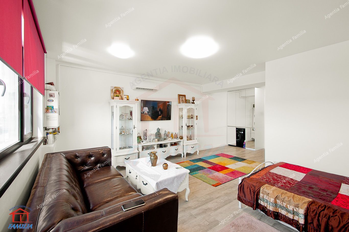 Vanzare studio in Galati, Tiglina 2, etaj 7 din 8, 73.000 EURO - Poză 9