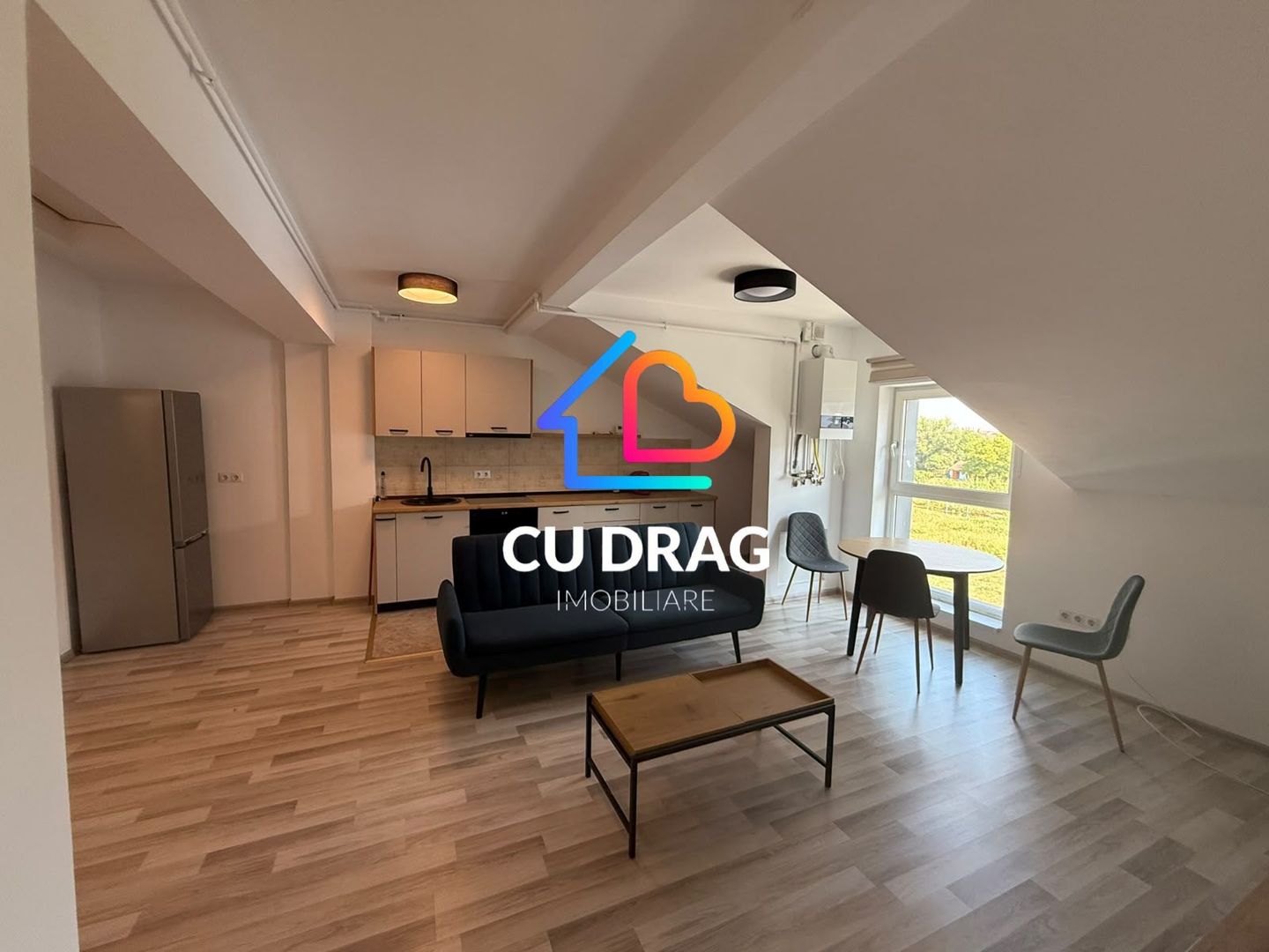 Inchiriez ap 2 camere Turnisor - Poză 2