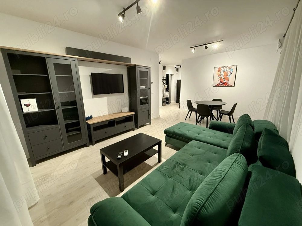 DE INCHIRIAT - APARTAMENT 2 CAMERE | GREENFIELD - Poză 3