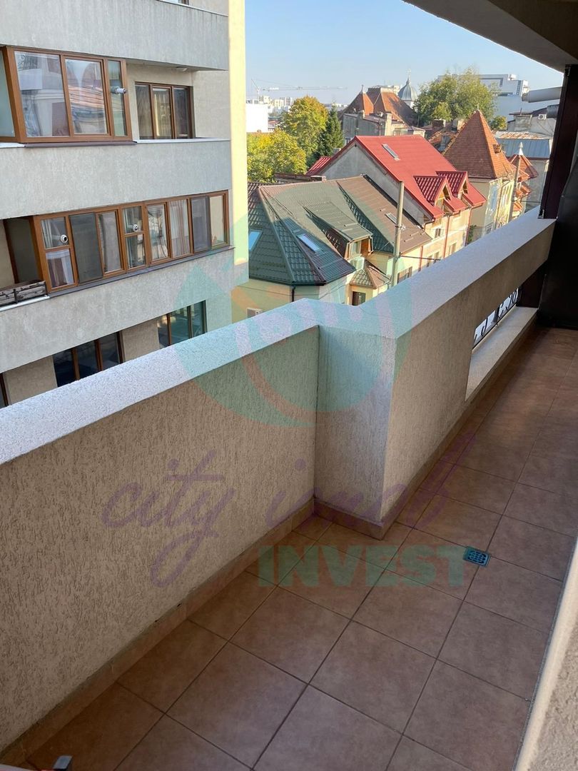 APARTAMENT cu 2 BAI si CENTRALA PROPRIE - Poză 11