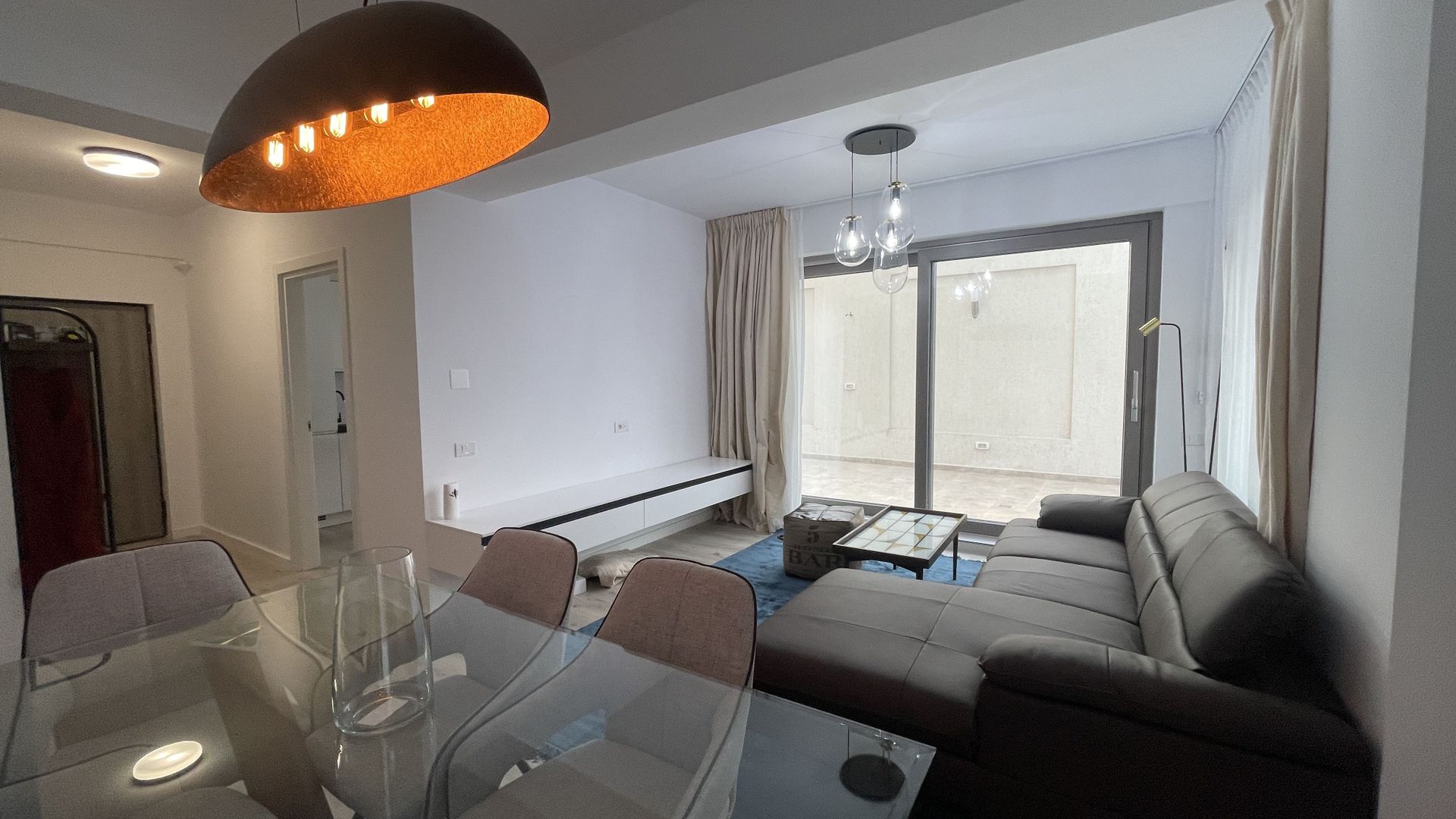 3 camere | Eminescu | Dacia | Ardeleni | Terasa | Toamnei - Poză 2