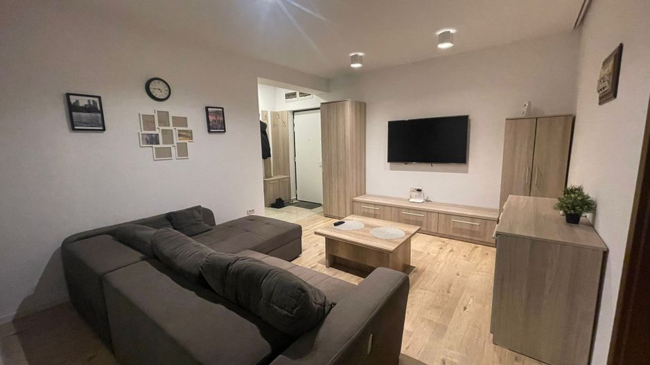 AP. 2 CAMERE CAVAR RESIDENCE, LOC PARCARE, CENTRALA TERMICA, BLOC NOU - Poză 1