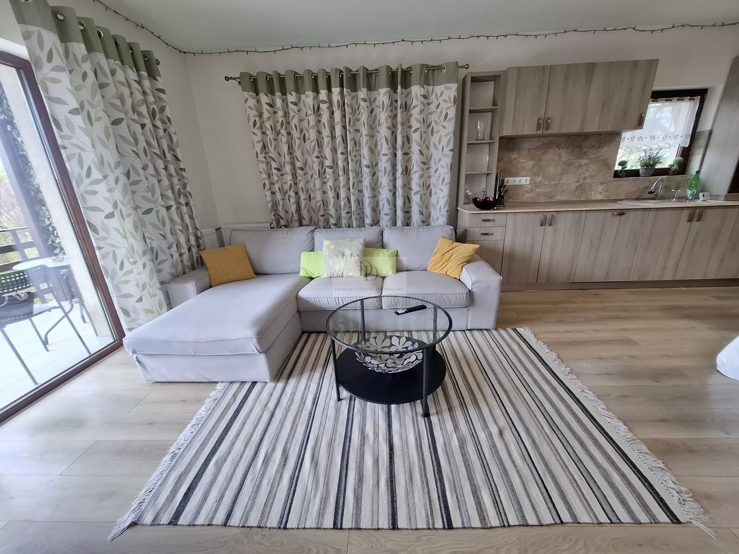 Apartament 3 camere cu Grădină proprie + 2 parcări | Tăietura Turcului - Poză 3