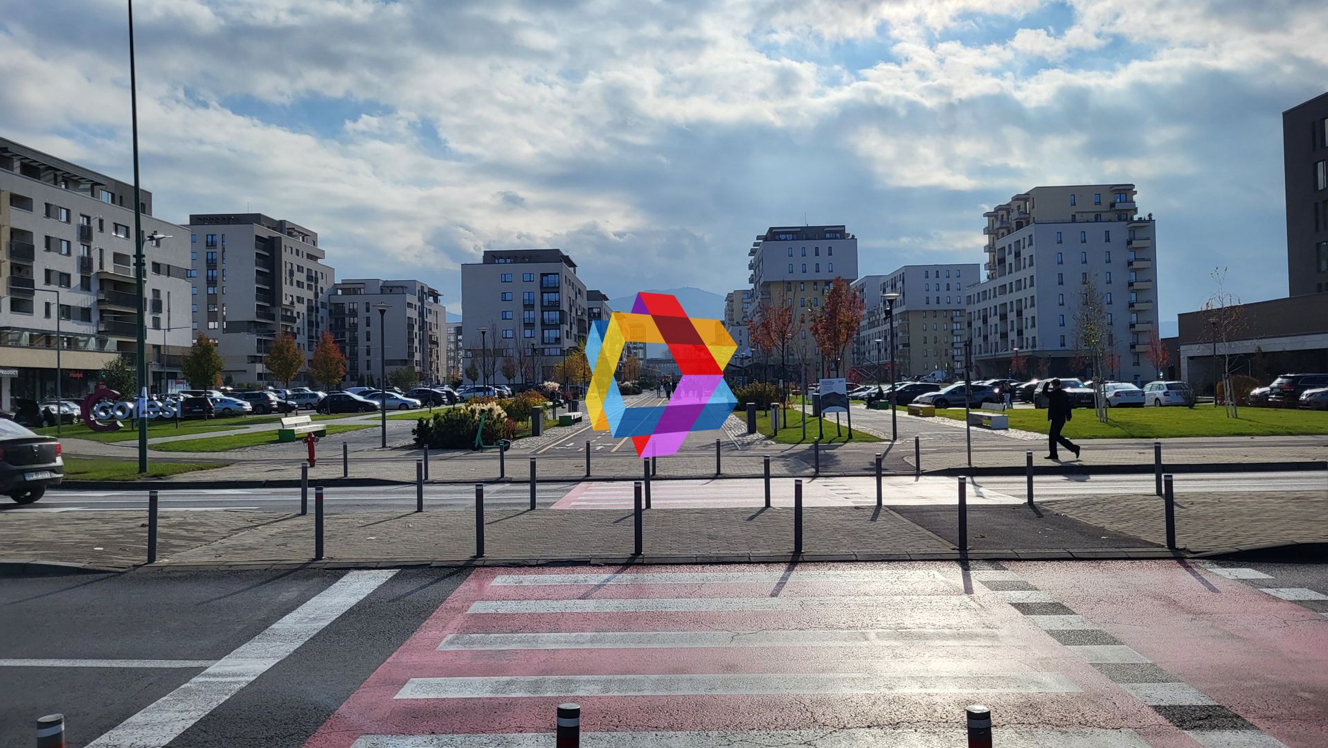 Spatiu comercial zona Coresi  - 124 mp - Poză 2