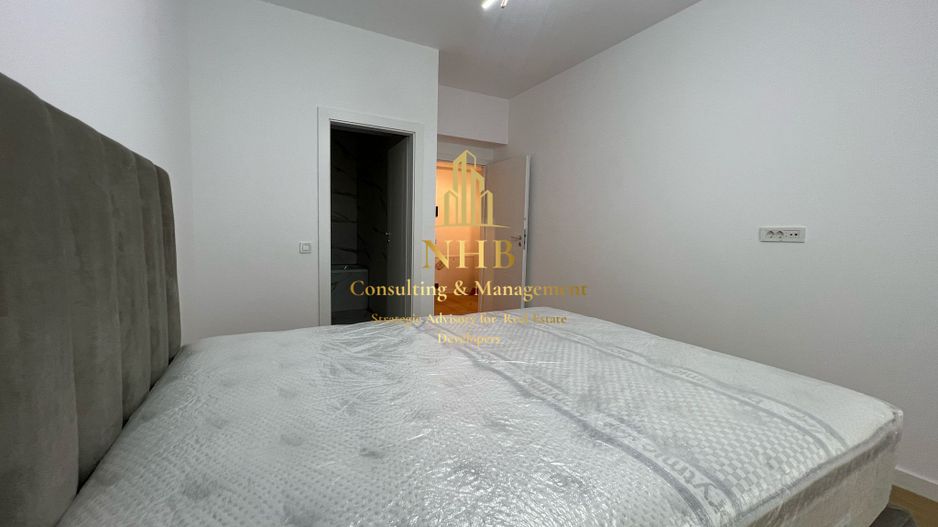 Apratament de inchiriat -3 camere-FIRST ESTATES PIPERA- 2 Balcoane + PARCARE - Poză 16