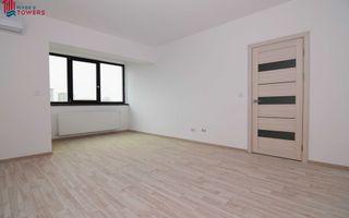 Apartament 3 camere, etaj 3/13, 2 băi, parcare și boxă, River's Towers, Iași - Poză 6
