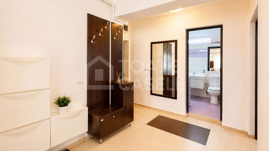 Apartament cu 3 camere, etajul 1, zona Florilor, Floresti - Poză 8