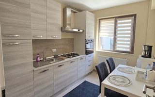 Apartament 2 camere, 2 bai, terasa, parcare, zona Borhanci - Poză 8