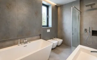 Vilă premium cu arhitectură contemporană |Piscină | Zona Iancu Nicolae - Poză 32