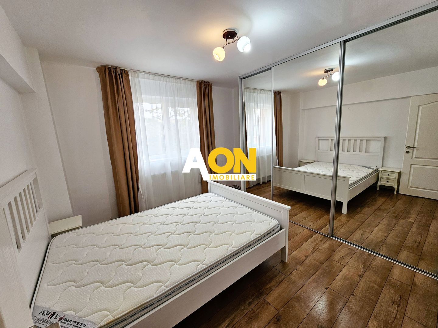 Apartament 3 camere, etaj 2, renovat, Cetate, langa Scoala M. Eminescu - Poză 9